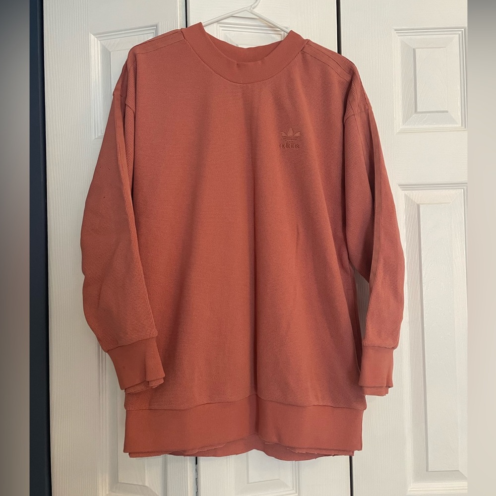 Adidas Oversized Pullover